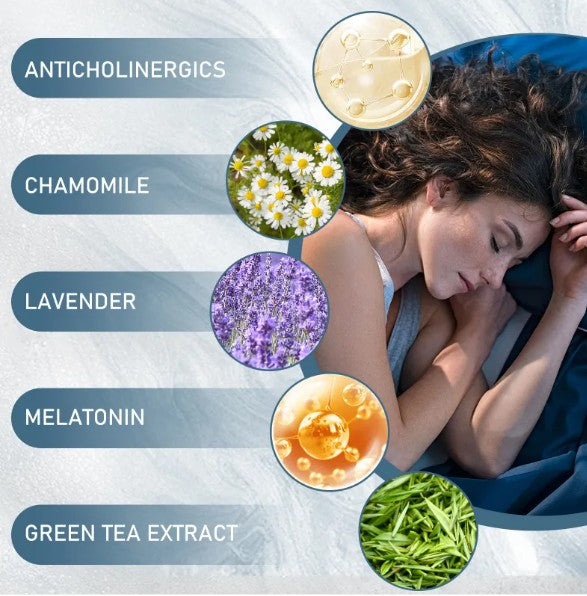 Calming Pillow &amp; Linen Mist