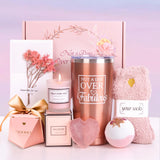 JUPOZOP Women’s Spa Gift Basket
