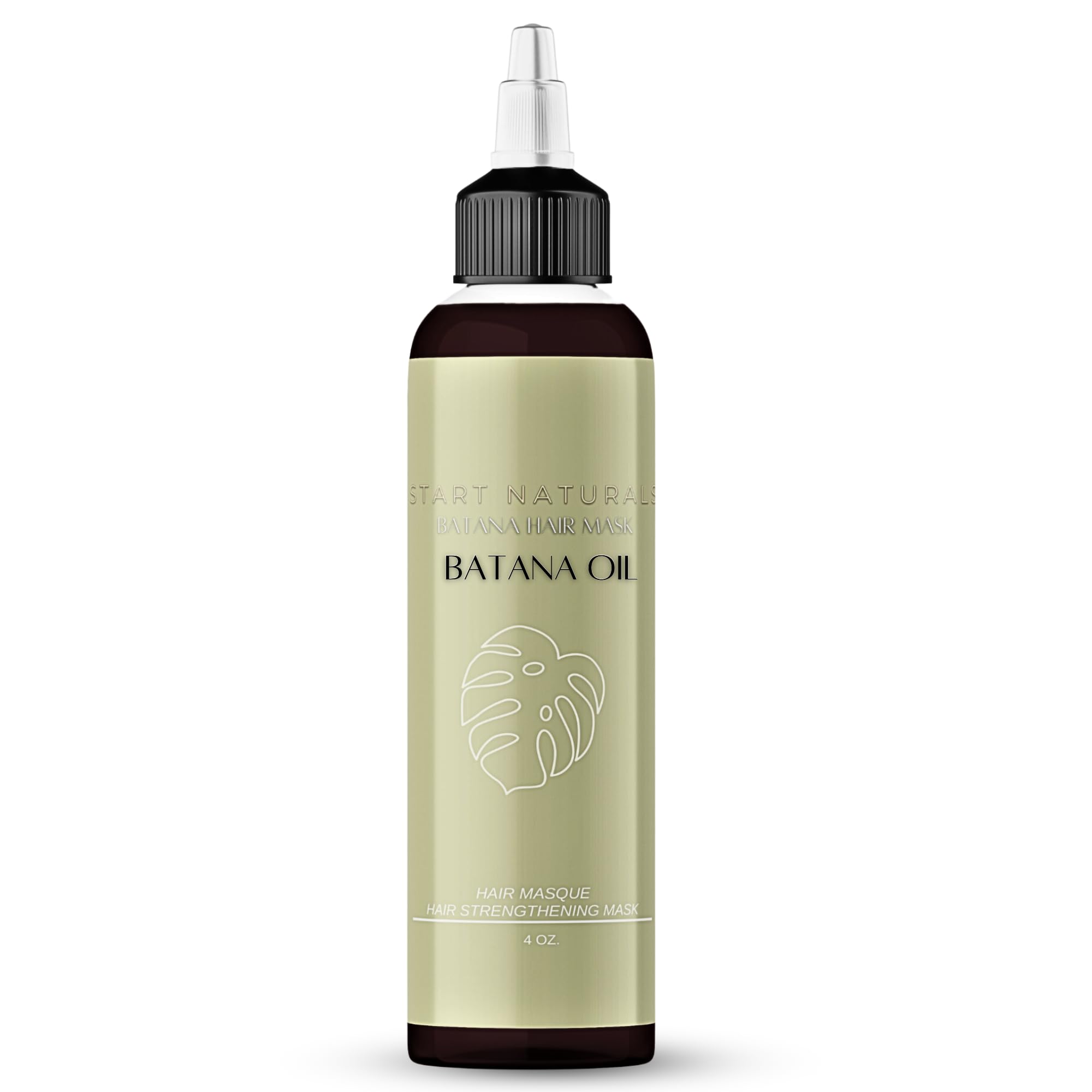 100% Pure  Honduran Batana Oil