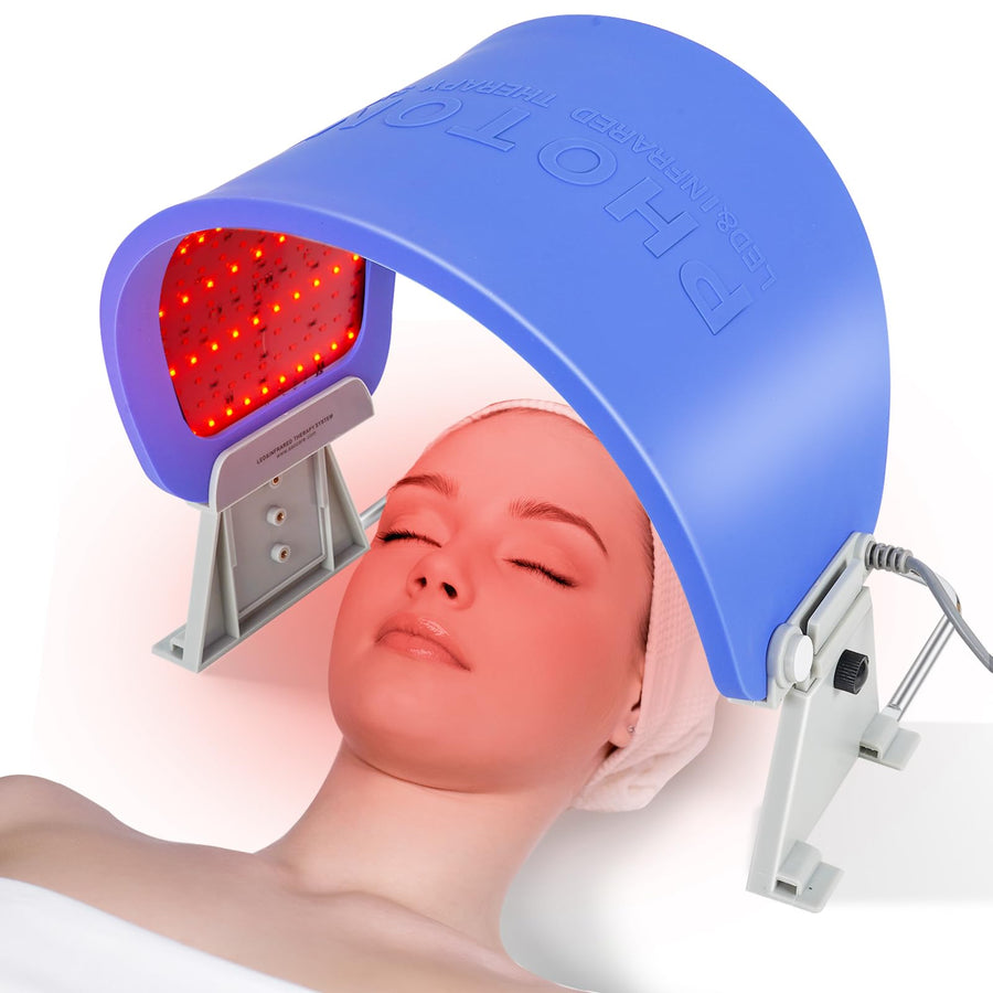 Hydraskincare 3-Color LED Light Therapy Device