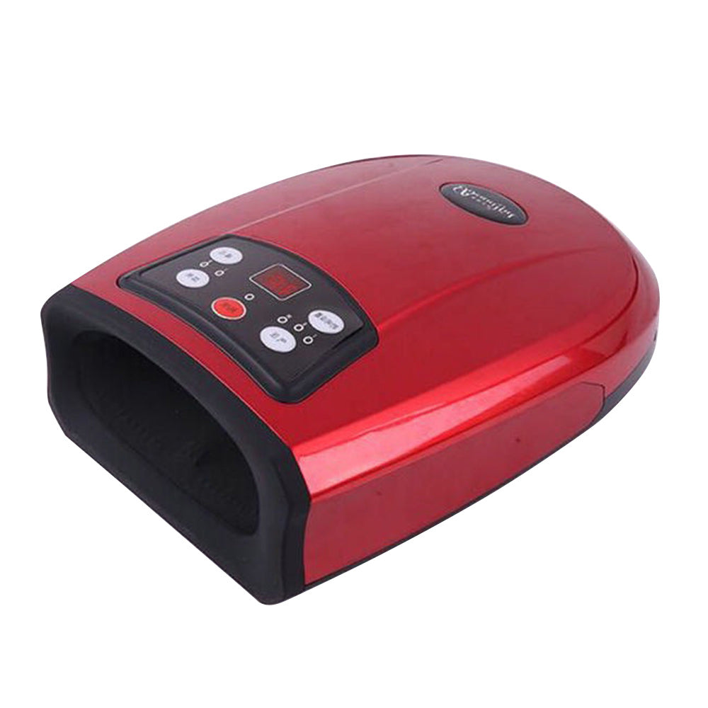 Electric Heated Hand Massager rechargeable design