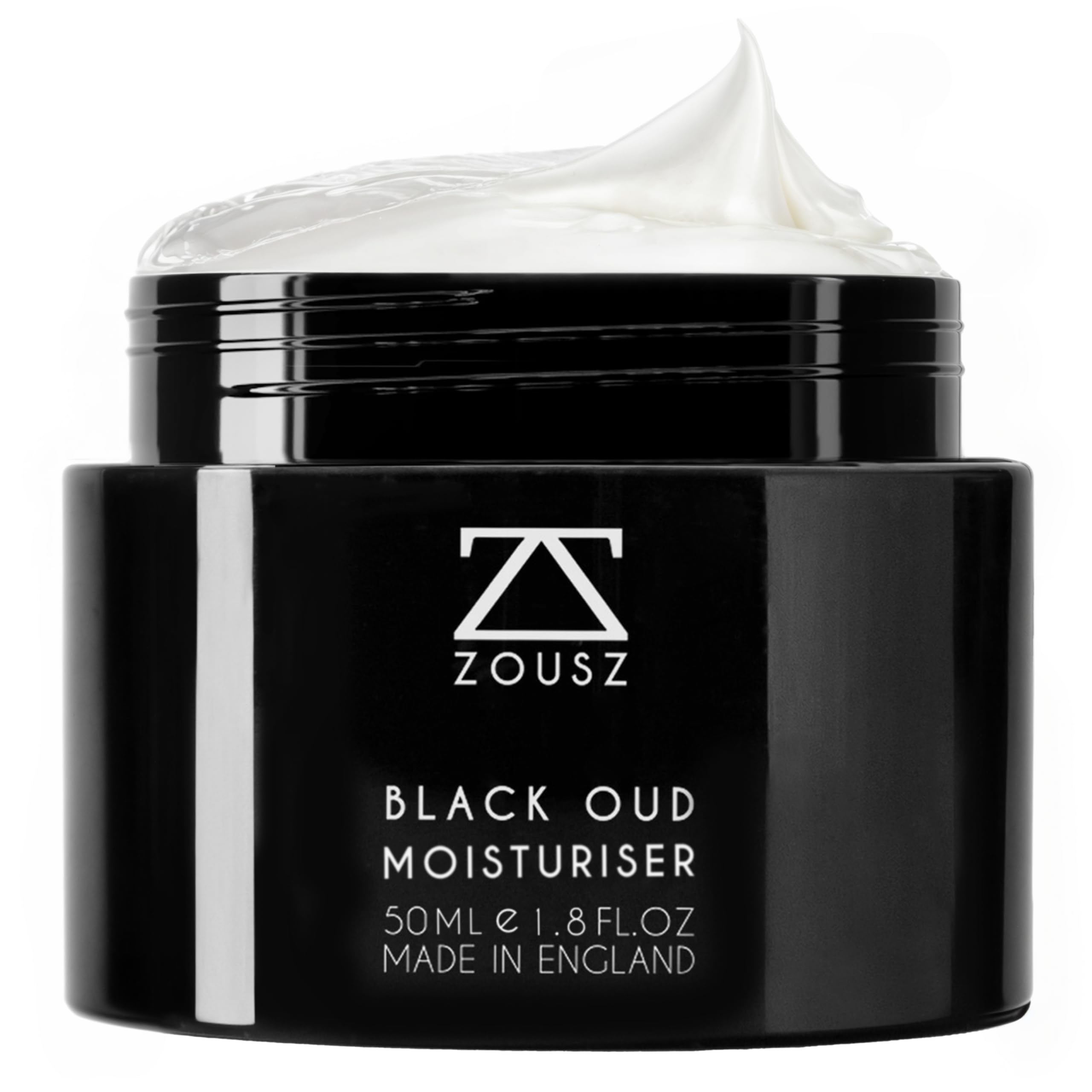 ZMen’s Hyaluronic Acid & Shea Butter Face Moisturizer