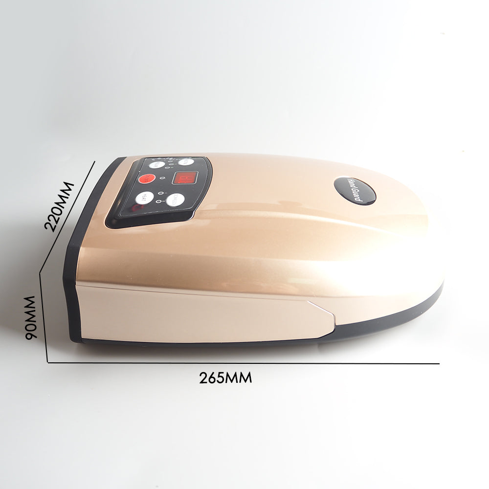 Electric Heated Hand Massager rechargeable design