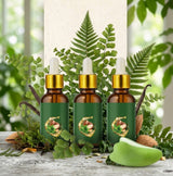 3-Pack Vanilla Body Oil