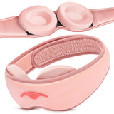 Manta Silk Mask premium 100% silk sleep mask with adjustable strap and protective pouch for complete darkness and comfort