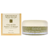 Eminence Organic Citrus & Kale Potent C+E Masque – 2 oz