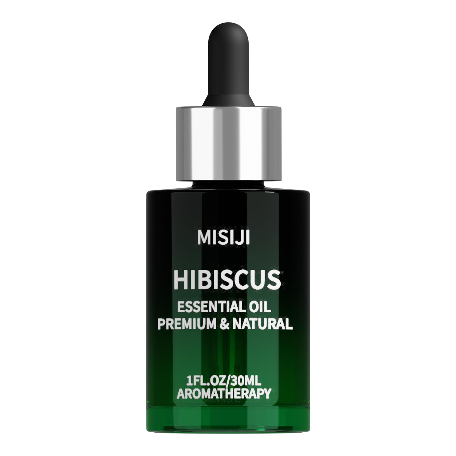 MISIJI Hand Picking Hibiscus Essential Oils-Essential Oils for Diffuser for HomeDiffuser Oils Scents for AromatherapyLaundryCandle&Soap MakingHumidifiers 1 FL.OZ
