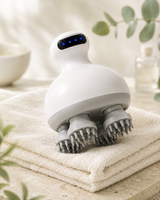Cordless Scalp Massager