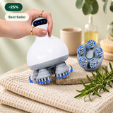 Cordless Scalp Massager