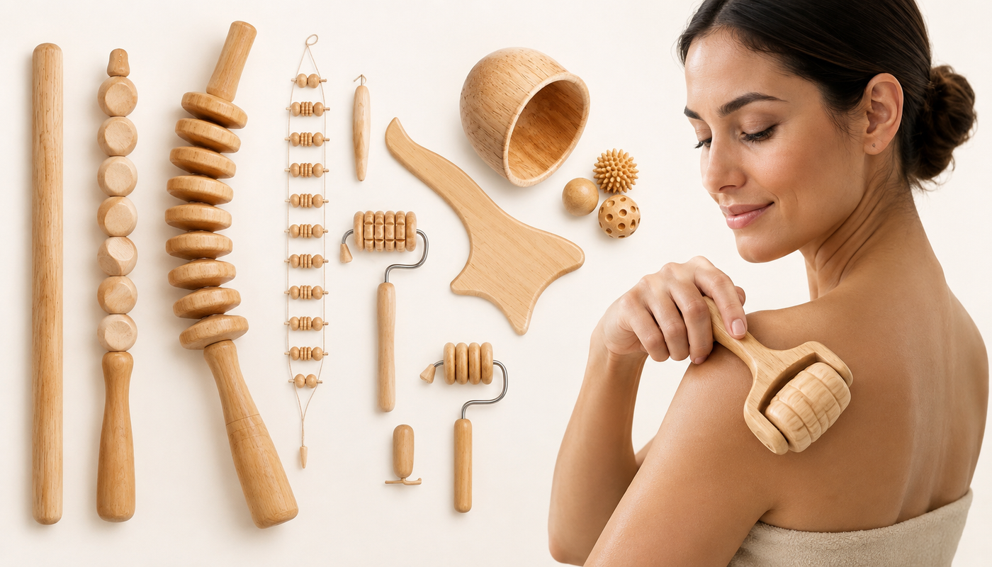 Body Massage Tools