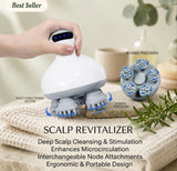Cordless Scalp Massager
