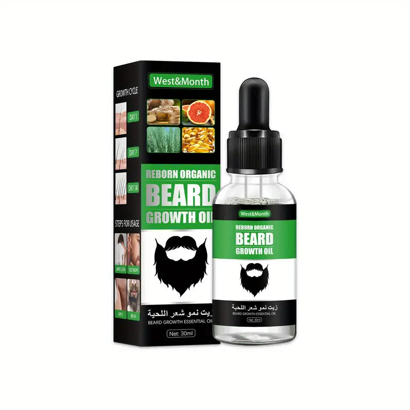 Beard Oil for Men