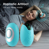 Smart Sleep Device with Microcurrent Massage