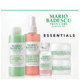 Mario Badescu Essentials 5-Piece Skincare Set