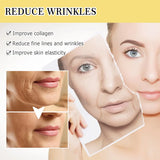 Bottle of Snail Collagen Power Repairing Liquid for skin regeneration and hydration