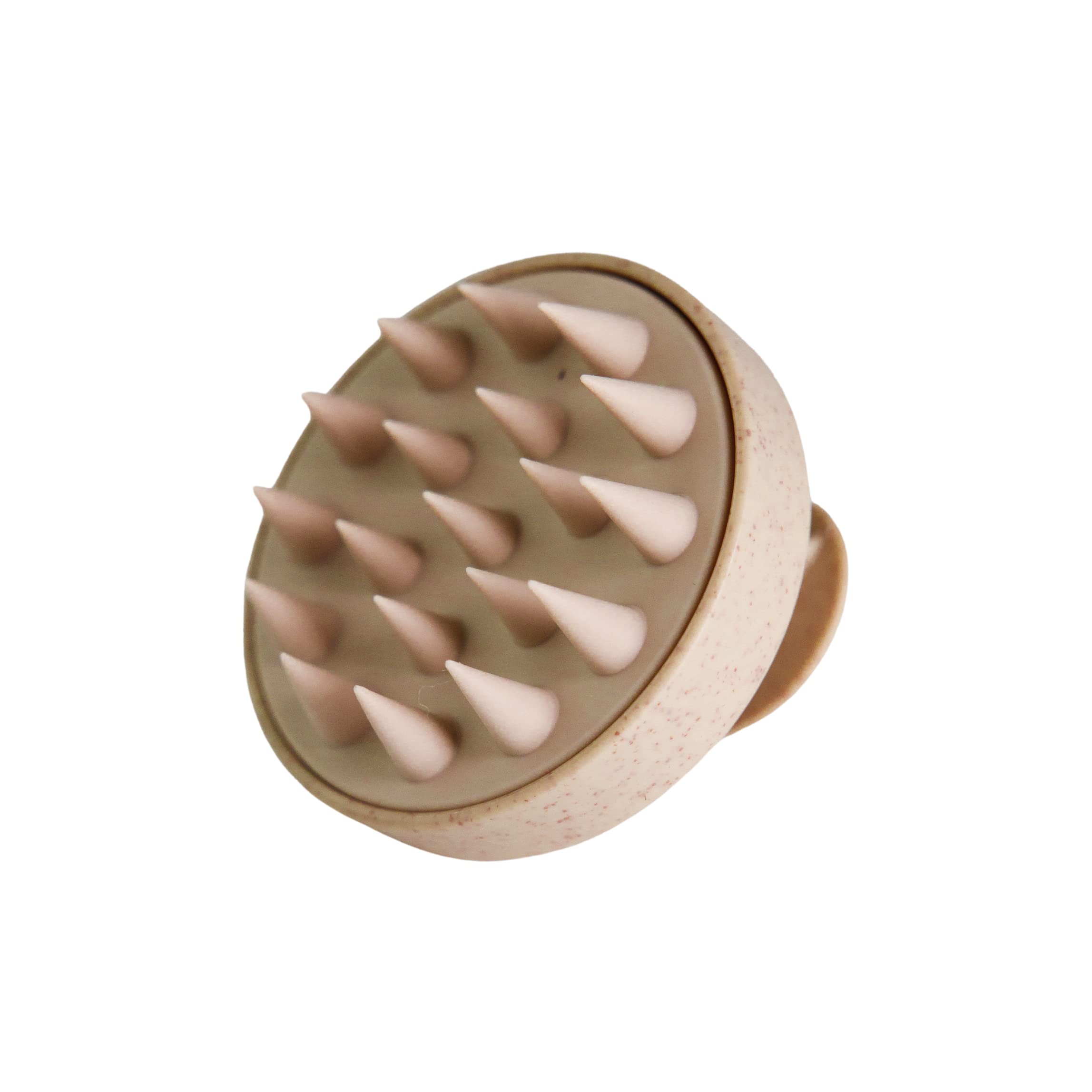 WETHRIVV REVIVV® Scalp Massager Brush for Hair Care + Scalp Health – Handheld Scalp Massager to Stimulate Hair Follicles Improve Scalp Circulation Support Healthy Scalp