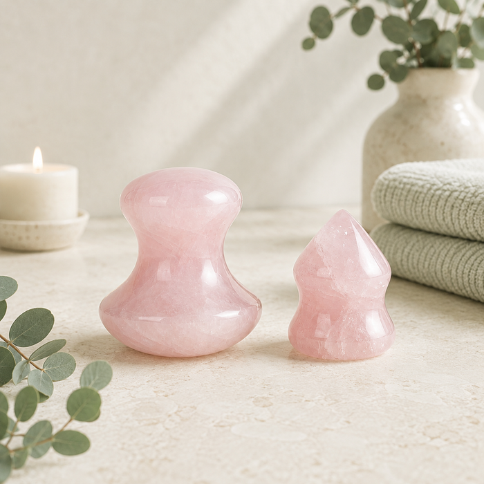 Jade Gua Sha Massage Tool