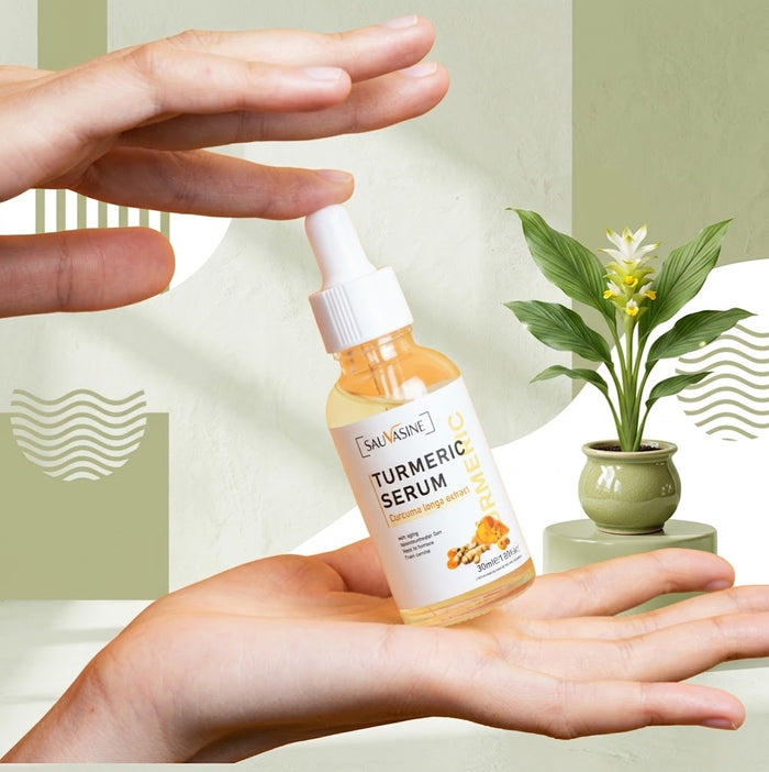 SAUVASINE 30ml Turmeric Serum for Face Care