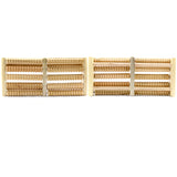 Wooden Foot Massage Roller for Acupoints and Legs