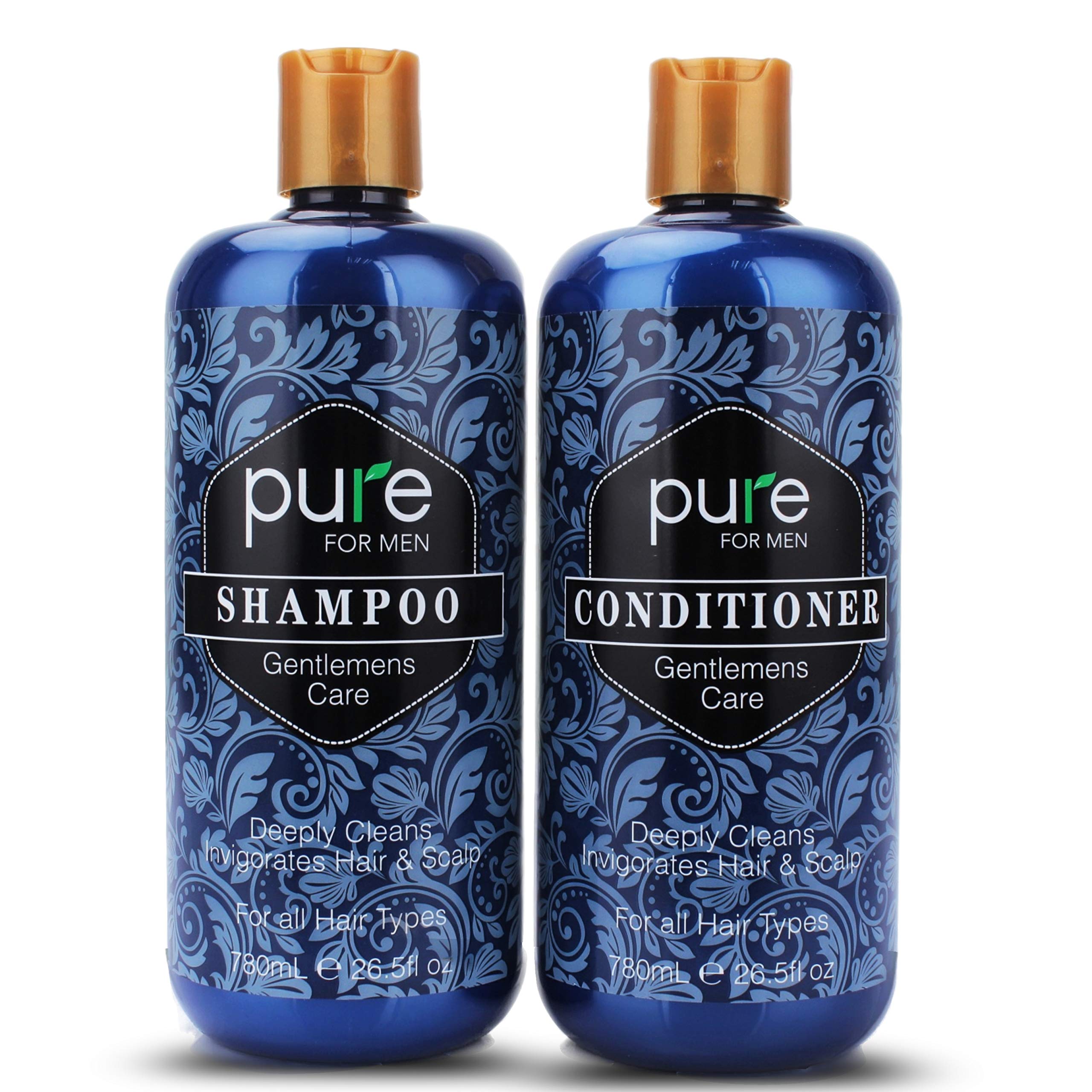 Men’s Fortifying Shampoo & Conditioner Set