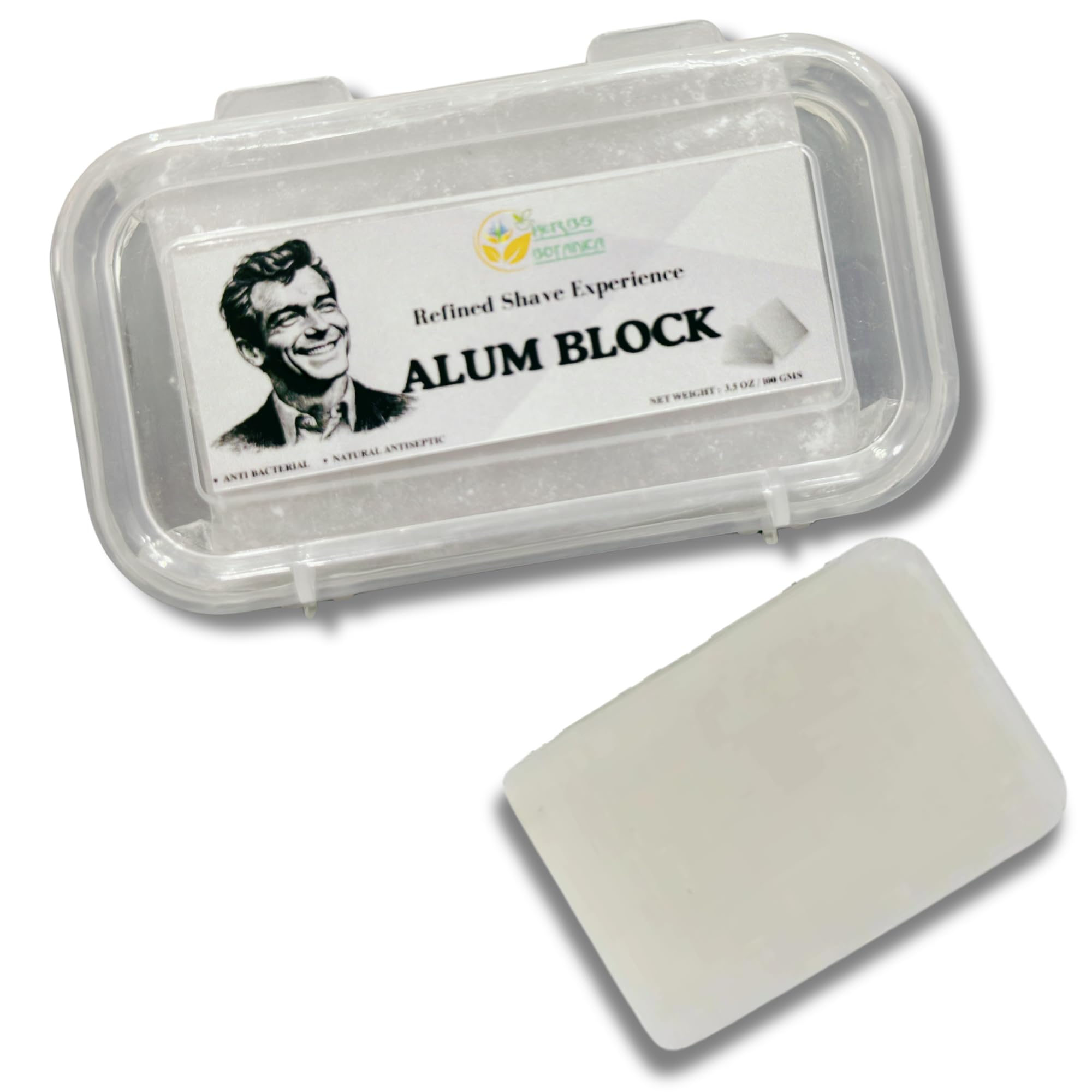 Natural Herbal after Shave for Men
