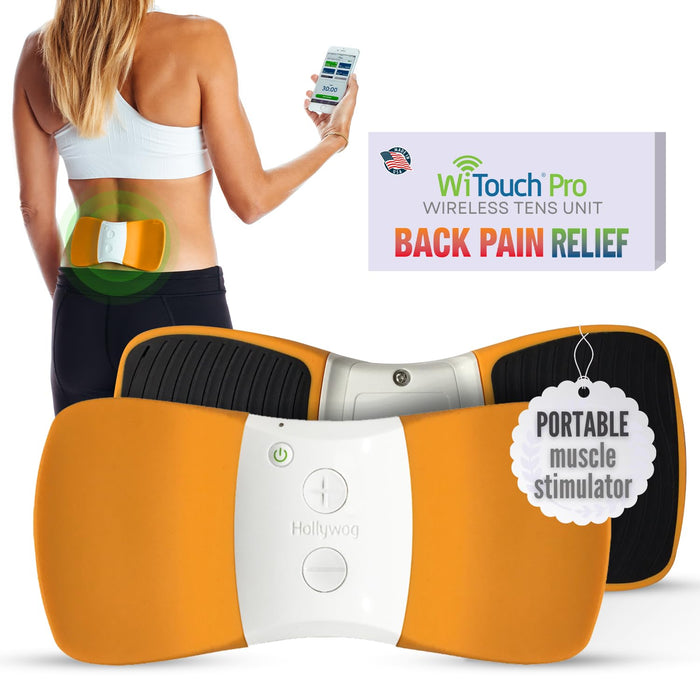 WiTouch Pro Wireless TENS Unit