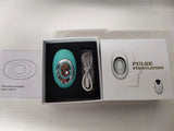 Smart Sleep Device with Microcurrent Massage