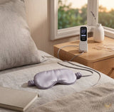 USB Heated Eye Mask with Adjustable Heat
