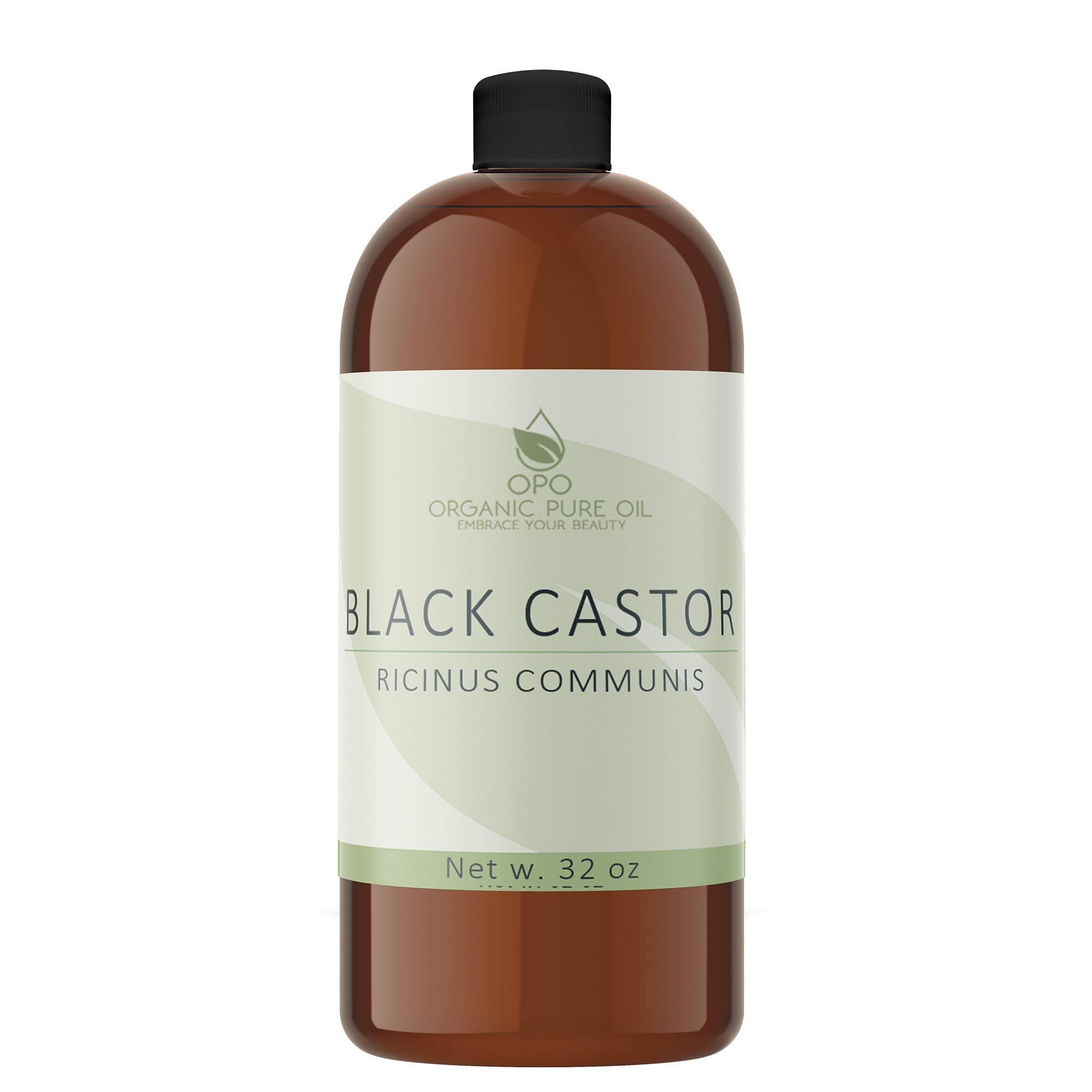 Jamaican Black Castor Oil
