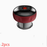 Vacuum Cupping & Scraping Device portable design