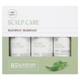 Tea Tree Scalp Care Regeniplex Regimen Kit with anti-thinning shampoo for thicker hair
