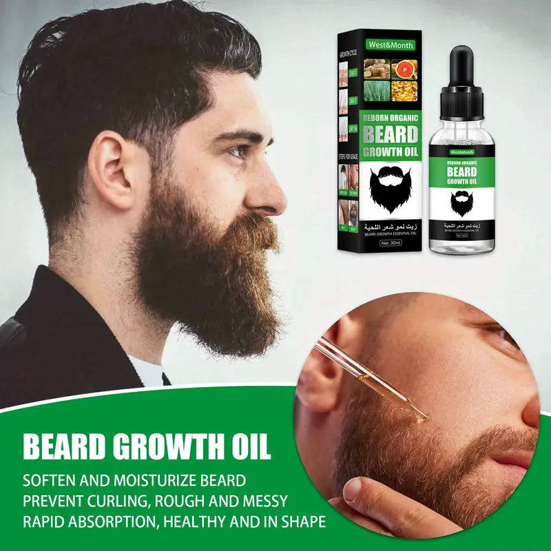 Beard Oil for Men