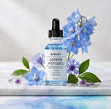 Copper Peptide Hydrating Facial Serum – 30ml