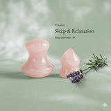Jade Gua Sha Massage Tool