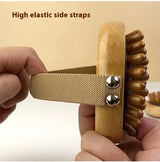 Wooden Body Massage Brush