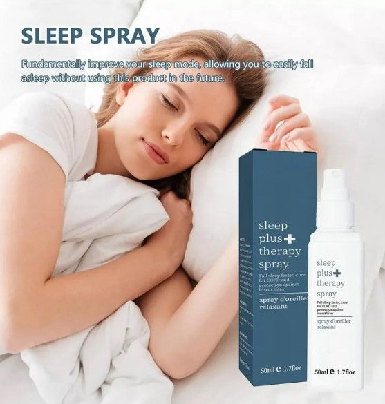 Calming Pillow &amp; Linen Mist