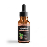 Hemp Seed Body Oil – 30ml