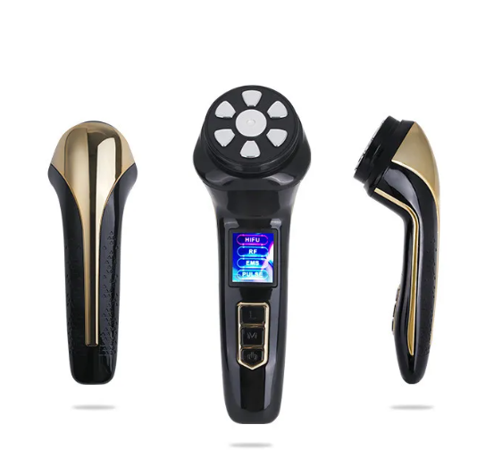 4-in-1 Facial Toning &amp; Skincare Device