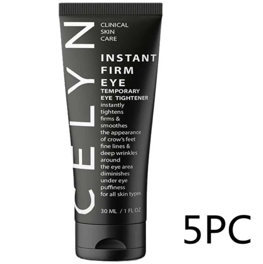 Hydrating Eye Care Serum bottle for moisturizing and brightening under-eye skin