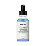 30ml bottle of Copper Peptide Hydrating Facial Serum for smooth, radiant skin