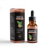 Hemp Seed Body Oil – 30ml