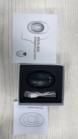Smart Sleep Device with Microcurrent Massage