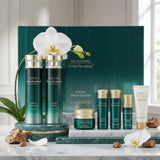 ISA KNOX Age Focus Prime Double Effect Skincare Set